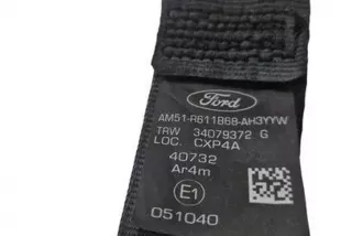 AM51R611B68 , art13481975 Ремень безопасности Ford C-max 2 restailing Арт 13481975, вид 5