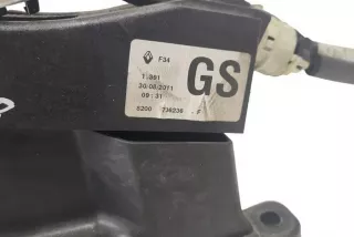 8200736236 , art13482062 Кулиса Renault Grand Scenic 3 1.6л Арт 13482062, вид 7