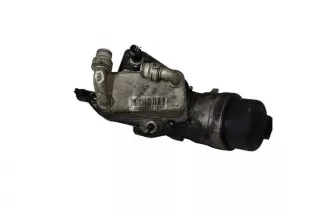 00055578737, 55578737 , art13482239 Кронштейн масляного фильтра Opel Insignia 1 Арт 13482239, вид 5