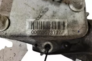 00055578737, 55578737 , art13482239 Кронштейн масляного фильтра Opel Insignia 1 Арт 13482239, вид 8