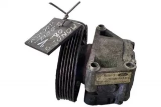 6G913A696CD , art13483142 Насос гидроусилителя руля Ford Mondeo 1 Арт 13483142, вид 5