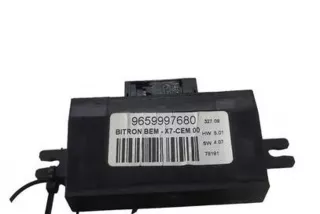 9659997680 , art13484066 Блок управления двери задней правой Citroen C5 1 Арт 13484066, вид 2