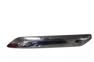 9682443177 , art13484174 Молдинг бампера заднего Citroen C5 1 Арт 13484174, вид 1