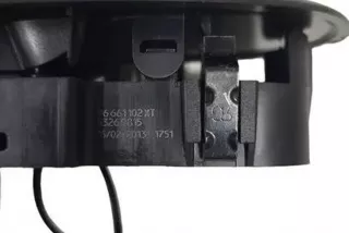 11688, 42358 , art13484266 Кнопка стеклоподъемника переднего левого Citroen C5 1 Арт 13484266, вид 7