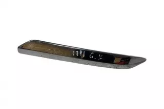 9682443177 , art13484362 Молдинг бампера заднего Citroen C5 1 Арт 13484362, вид 1