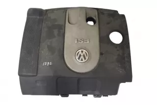 03C129607N, 4608385916 , art13484549 Декоративная крышка двигателя Volkswagen Jetta 5 Арт 13484549, вид 1