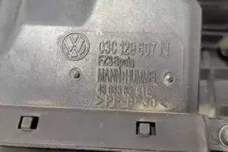 03C129607N, 4608385916 , art13484549 Декоративная крышка двигателя Volkswagen Jetta 5 Арт 13484549, вид 2