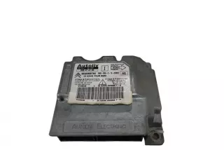 9655968780 , art13484889 Блок AirBag Citroen C4 Grand Picasso 1 Арт 13484889, вид 1