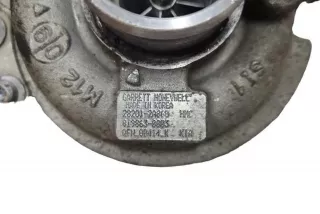 282012A860, 8198630003 , art13486215 Турбина Hyundai Tucson 2 1.7л Арт 13486215, вид 7