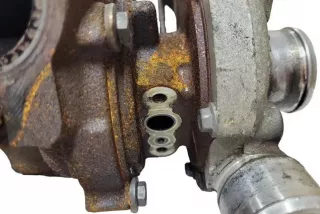 282012A860, 8198630003 , art13486215 Турбина Hyundai Tucson 2 1.7л Арт 13486215, вид 8