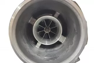 GTD1446VZ, 31380131, 8362651 , art13486297 Турбина Volvo V60 1 Арт 13486297, вид 3