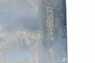 24460537 , art13486996 Усилитель бампера заднего Opel Zafira B Арт 13486996, вид 5
