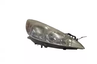 20001509, 25522552, ST1SX44710711 , art13487894 Фара левая Peugeot 308 1 Арт 13487894, вид 1