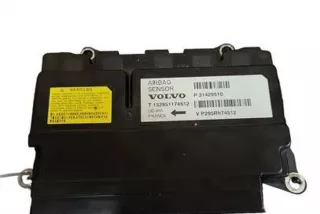31429510, P295RH74512 , art13488087 Блок AirBag Volvo V40 Cross Country Арт 13488087, вид 4