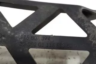 1Z5807394 , art13488973 Кронштейн крепления бампера заднего Skoda Octavia A5 restailing Арт 13488973, вид 3