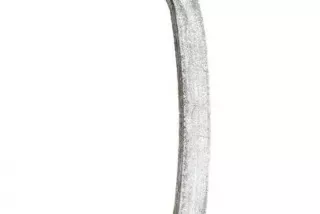 13100366, 1043706 , art13489140 Усилитель бампера заднего Opel Vectra C  Арт 13489140, вид 2