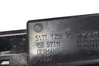 51777256915 , art13490154 Накладка на порог BMW 3 F30/F31/GT F34 Арт 13490154, вид 2