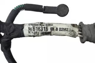 9661631680 , art13490239 Провод высоковольтный Land Rover Range Rover 4 Арт 13490239, вид 2