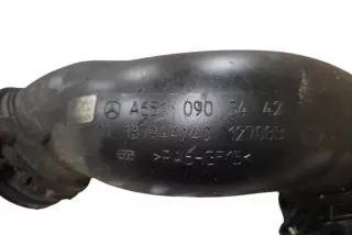 6510903442 , art13490778 Патрубок впускного коллектора Mercedes GLC X253 Арт 13490778, вид 4