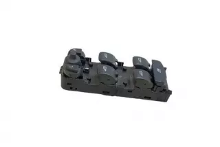 31453232, SWEA01, 18W301 , art13491024 Кнопка стеклоподъемника переднего левого Volvo XC90 1 restailing Арт 13491024, вид 2