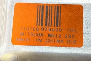 WR12295 , art13491858 Стеклоподъемник передний левый Volvo C30 Арт 13491858, вид 9