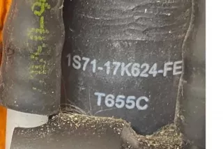 1S7117K624FE , art13491919 Насос (моторчик) омывателя стекла Volvo C30 Арт 13491919, вид 7