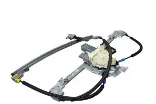 9650734980 , art13494807 Стеклоподъемник передний левый Peugeot 607 Арт 13494807, вид 4