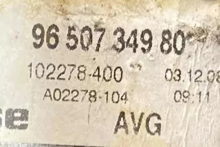 9650734980 , art13494807 Стеклоподъемник передний левый Peugeot 607 Арт 13494807, вид 7