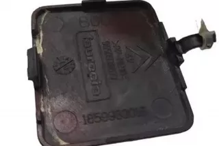 9650938677, 1859933016 , art13494866 Заглушка (решетка) в бампер задний Citroen C6 Арт 13494866, вид 2