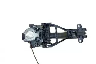 31276164 , art13495949 Ручка наружная задняя правая Volvo XC90 1 restailing Арт 13495949, вид 4