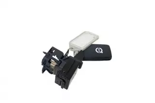 AH4N15607AE , art13495977 Замок зажигания Volvo XC90 1 restailing Арт 13495977, вид 3