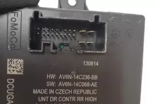 31343873, 130814 , art13496174 Блок управления двери задней левой Volvo XC90 1 restailing Арт 13496174, вид 3
