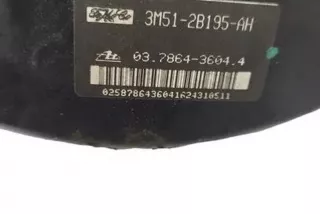 3M512B195AH, 03786436044 , art13496621 Вакуумный усилитель тормозов Ford C-max 1 Арт 13496621, вид 2