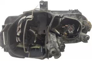 HR00HC10169, 2K0941608, 4VEX13K046AA , art13497059 Фара левая Volkswagen Caddy 1 Арт 13497059, вид 2
