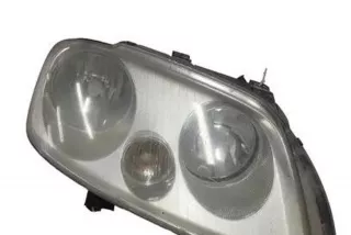 HR00HC10169, 2K0941608, 4VEX13K046AA , art13497059 Фара левая Volkswagen Caddy 1 Арт 13497059, вид 4