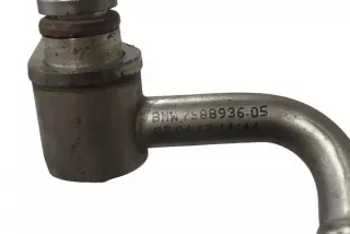 758893605 , art13497170 Патрубок радиатора BMW 3 F30/F31/GT F34 Арт 13497170, вид 2