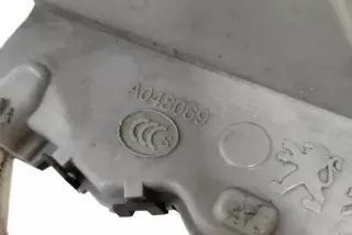 A048069, PSA006242, A04988 , art13497355 Замок двери задней левой Peugeot 5008 Арт 13497355, вид 5