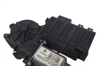 9682495680 , art13497883 Стеклоподъемник передний левый Citroen C4 Grand Picasso 1 Арт 13497883, вид 1