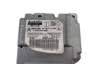 9664217980 , art13497892 Блок AirBag Citroen C4 Grand Picasso 1 Арт 13497892, вид 4