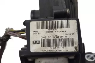 9682565580, A6002692, 3825655 , art13498072 Блок управления АКПП Citroen C4 Grand Picasso 1 Арт 13498072, вид 6