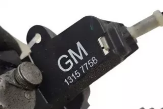 13157758 , art13499272 Замок двери задней левой Opel Signum Арт 13499272, вид 6