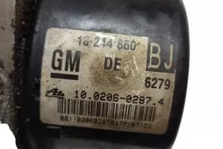 13244860, 10096005903, 00404674E1 , art13499652 Блок ABS Opel Zafira B Арт 13499652, вид 4