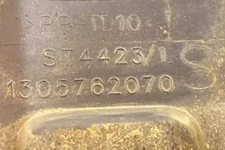 1305762070, ST44231 , art13500475 Бампер задний Peugeot Boxer 2 Арт 13500475, вид 10