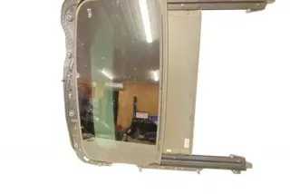 1702730 , art13500602 Стекло панорамной крыши Volvo V70 2 Арт 13500602, вид 5