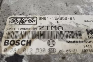 art13780955 Блок управления двигателем Mazda 3 BK Арт 13780955, вид 4