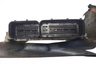 028101359355205621 , art13781218 Блок управления двигателем Opel Zafira B Арт 13781218, вид 2