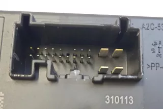 31318954 , art13782552 Блок управления двери задней левой Volvo V40 Cross Country Арт 13782552, вид 3