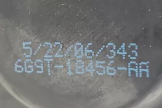 6G9T18456AA , art13782699 Сопротивление печки Ford Galaxy 2 Арт 13782699, вид 7