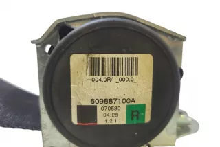 art13783523 Ремень безопасности передний правый Ford C-max 1 Арт 13783523, вид 4