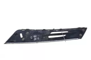 art13783524 Заглушка (решетка) в бампер передний Peugeot 5008 Арт 13783524, вид 2
